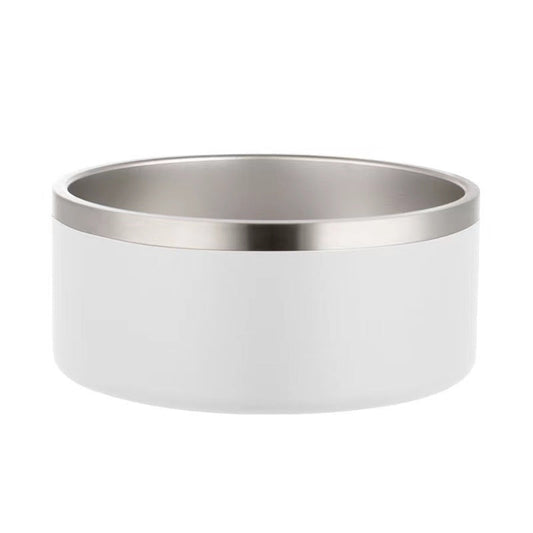 Stainless Steel Dog Bowl