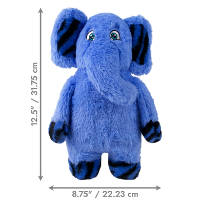 Kong Jungle Jamz Elephant Md/Lg Dog Toy