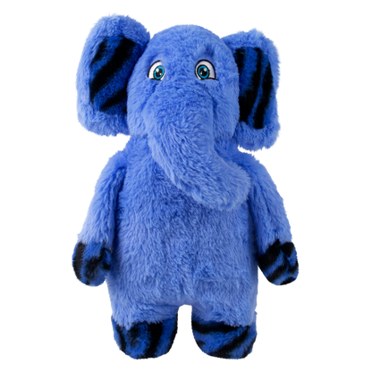 Kong Jungle Jamz Elephant Md/Lg Dog Toy