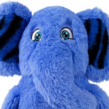 Kong Jungle Jamz Elephant Md/Lg Dog Toy
