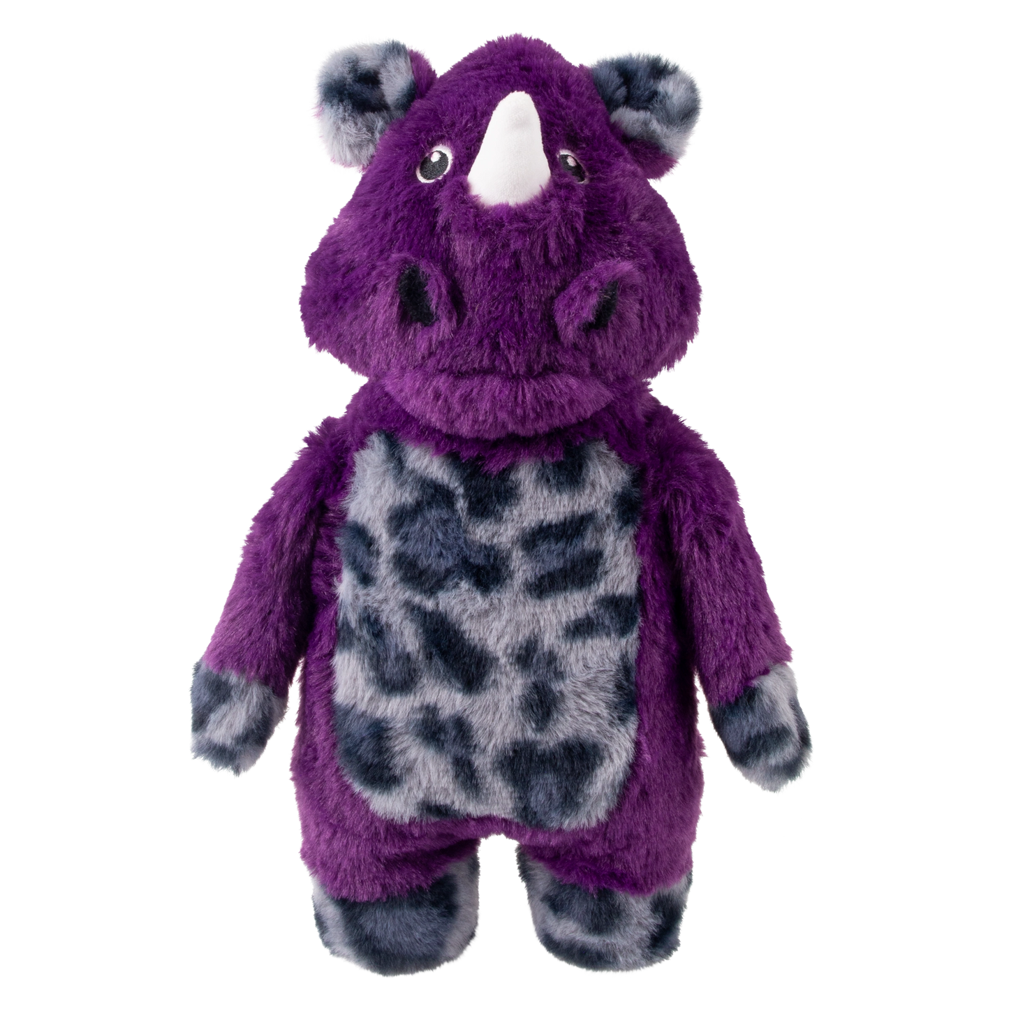 Kong Jungle Jamz Rhino Md/Lg Dog Toy