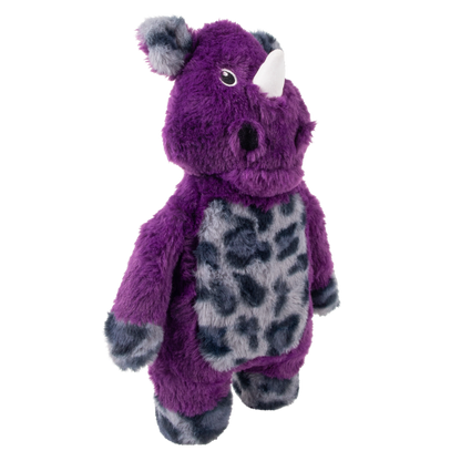 Kong Jungle Jamz Rhino Md/Lg Dog Toy