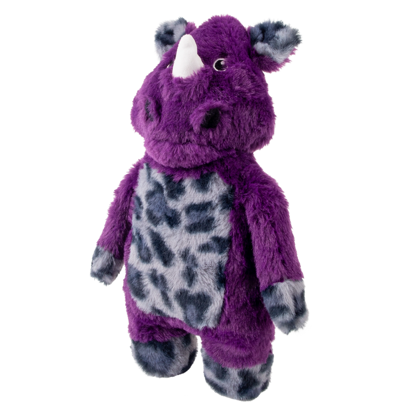 Kong Jungle Jamz Rhino Md/Lg Dog Toy