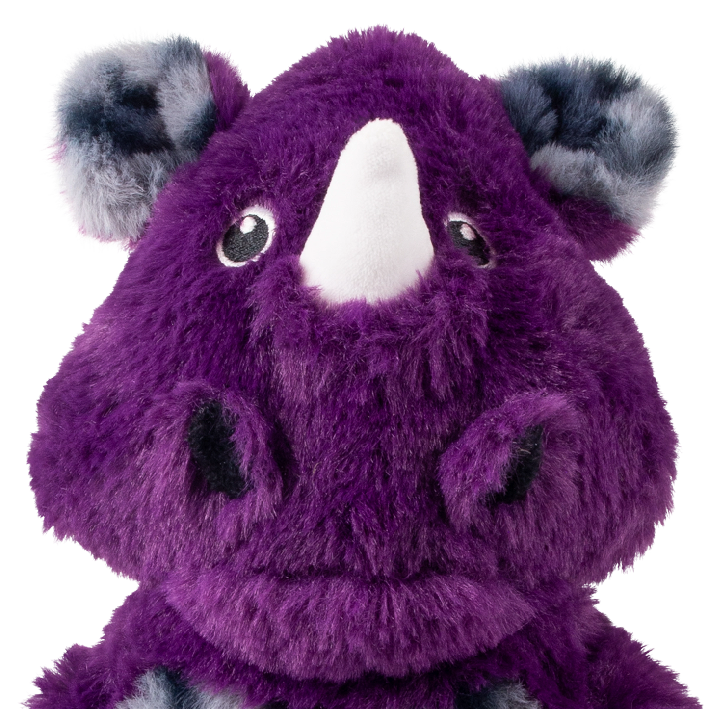 Kong Jungle Jamz Rhino Md/Lg Dog Toy