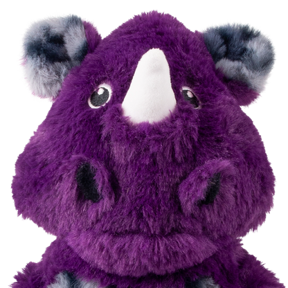 Kong Jungle Jamz Rhino Md/Lg Dog Toy