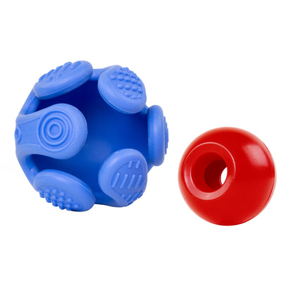 KONG REWARDS WRAPZ Dog Toy For Medium/Large Breeds