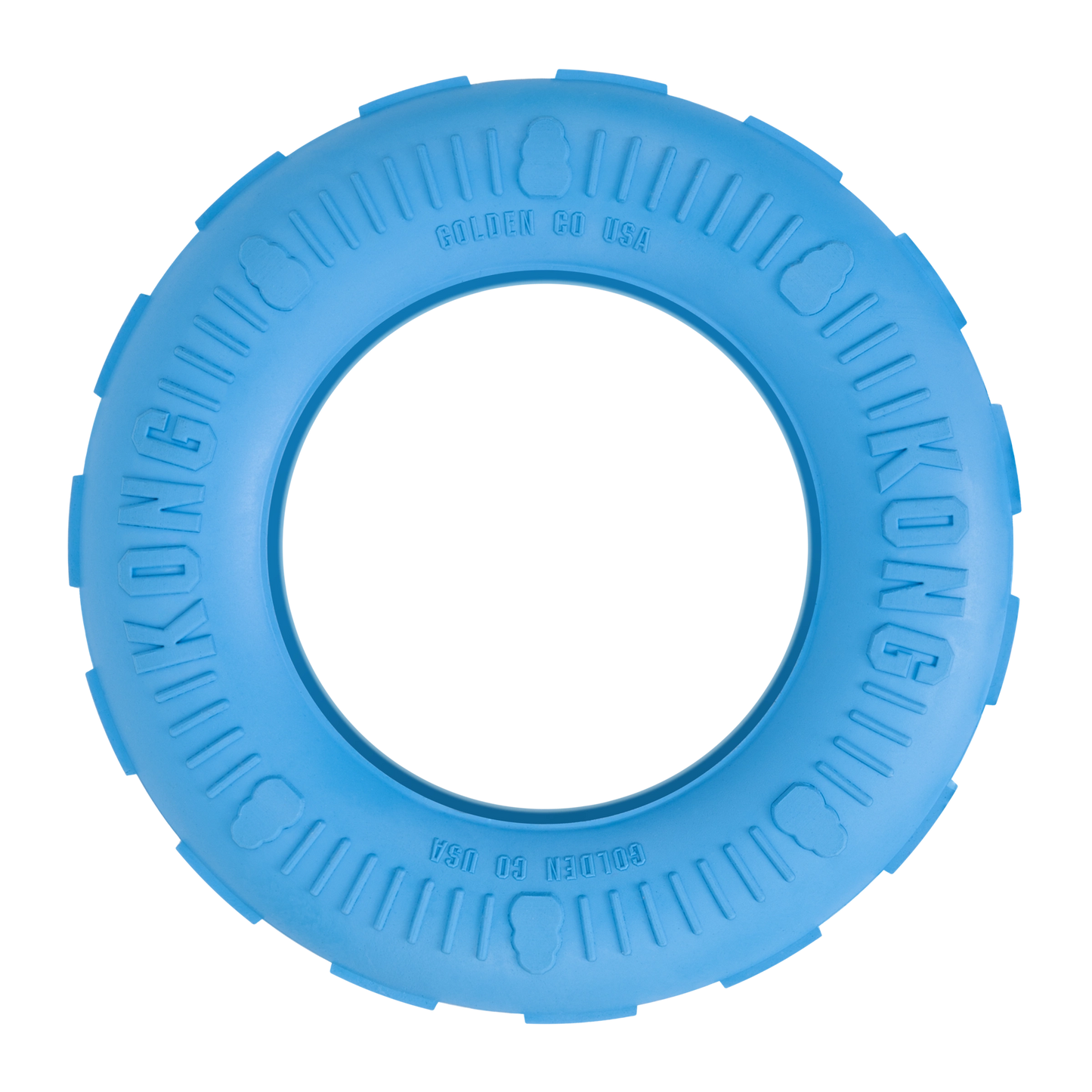 KONG® Puppy Tires Medium/Large Dog Toy