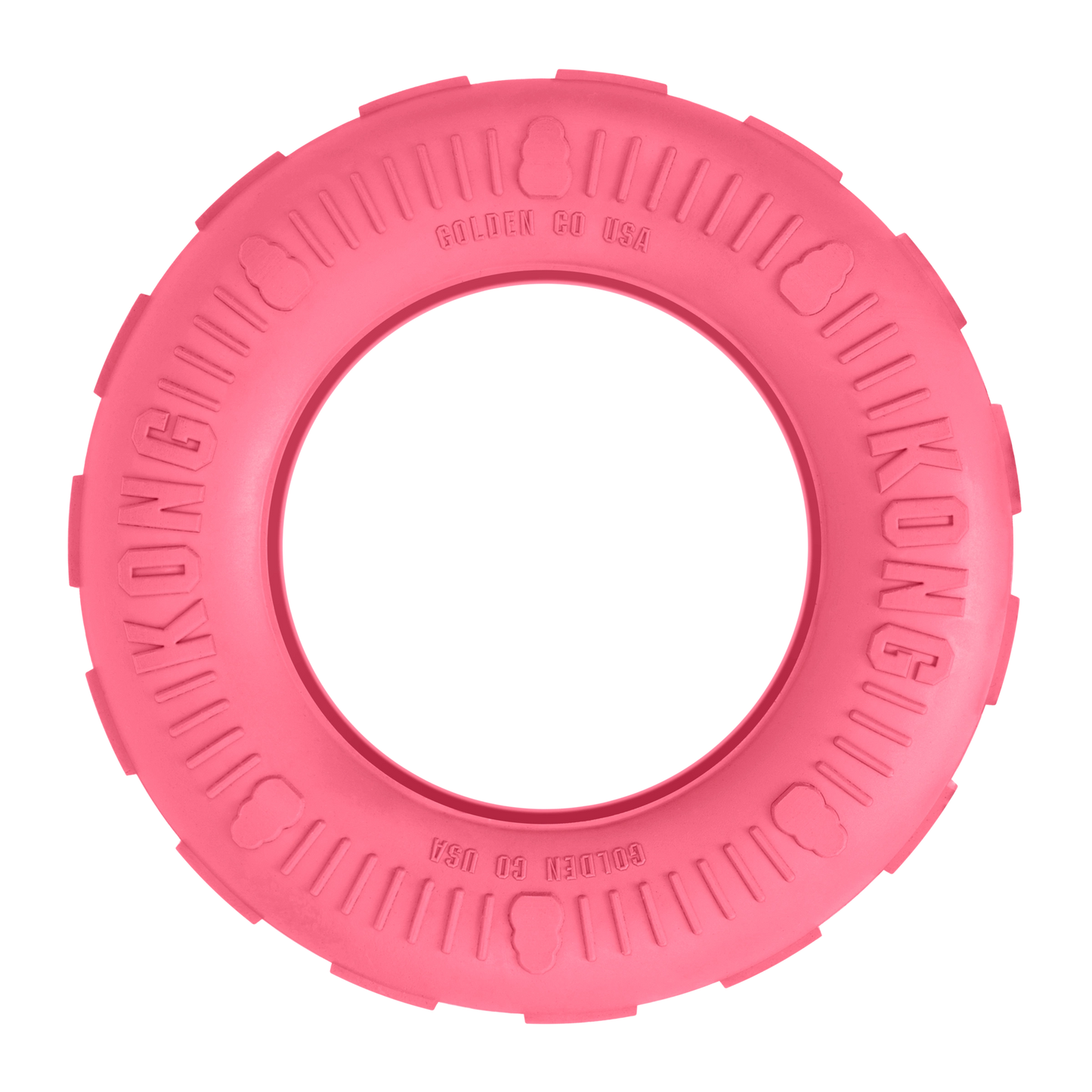 KONG® Puppy Tires Medium/Large Dog Toy