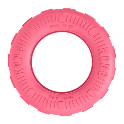 KONG® Puppy Tires Medium/Large Dog Toy
