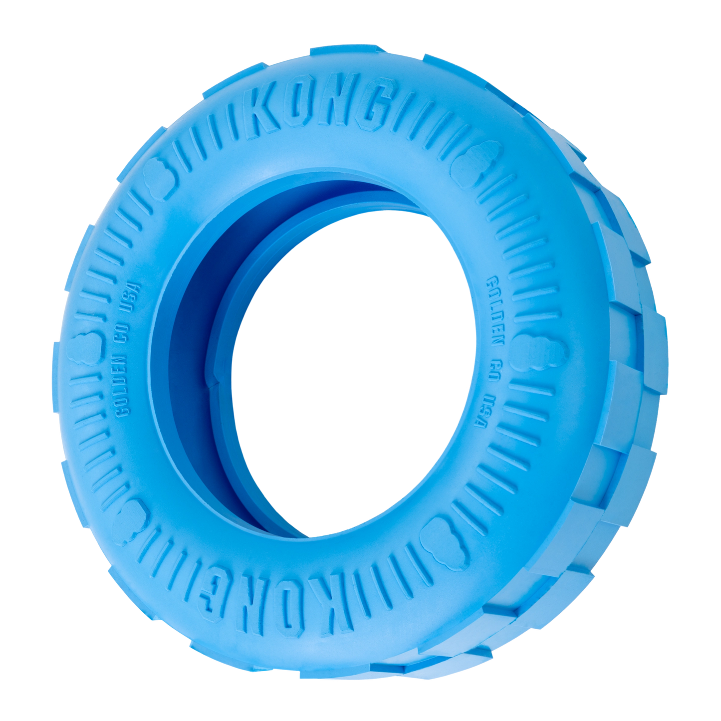 KONG® Puppy Tires Medium/Large Dog Toy