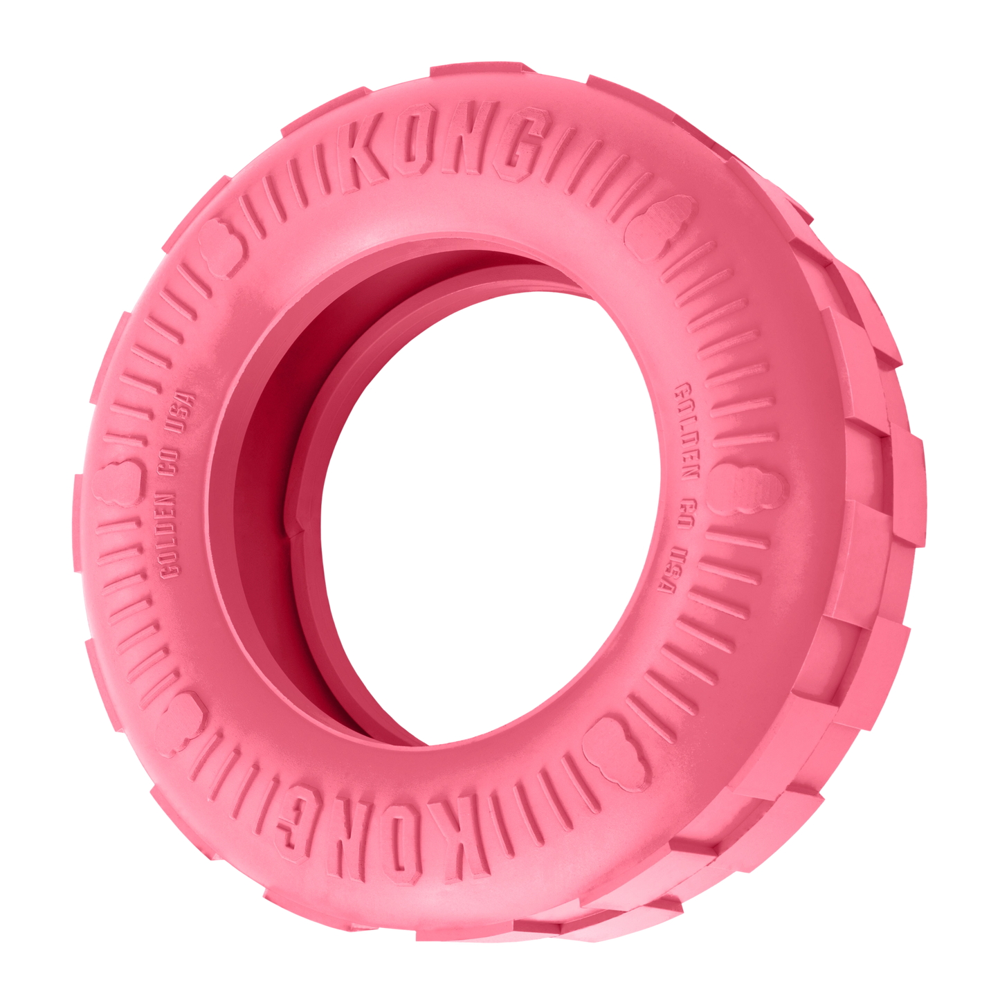 KONG® Puppy Tires Medium/Large Dog Toy