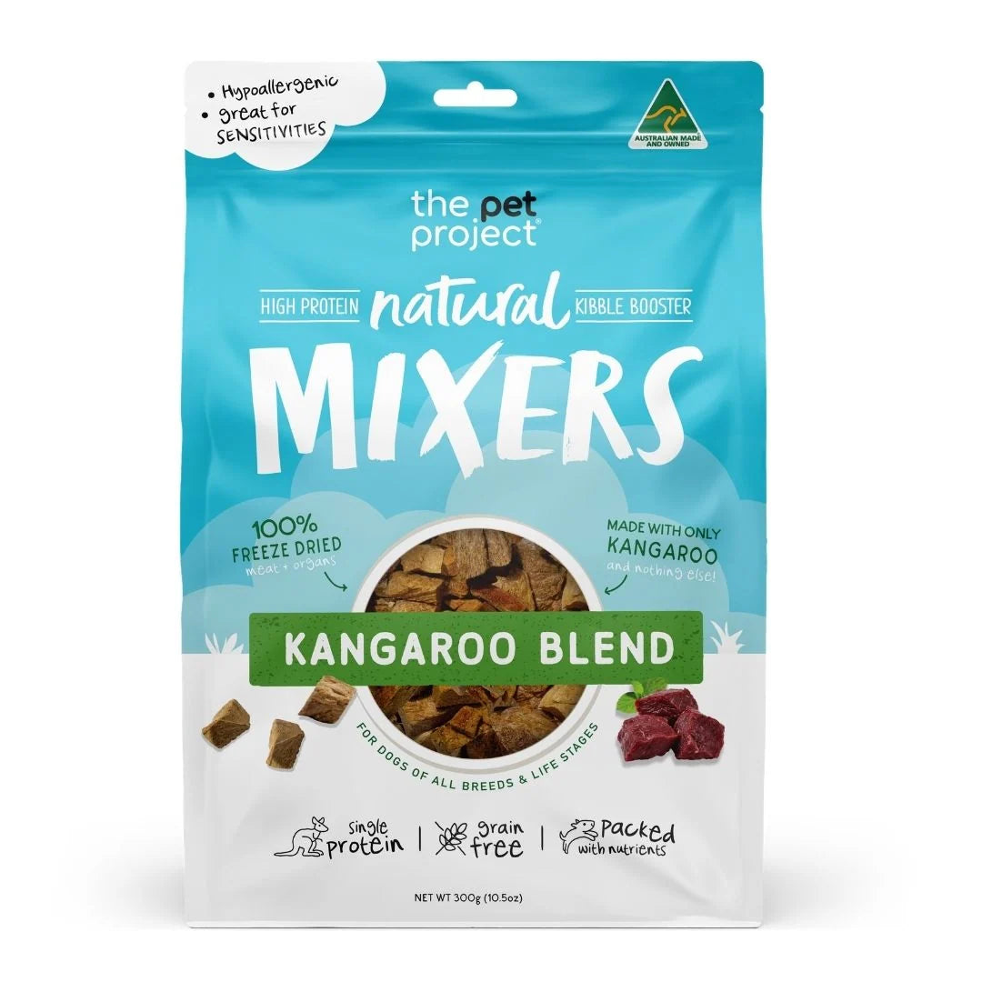 THE PET PROJECT MIXERS KANGAROO 300G