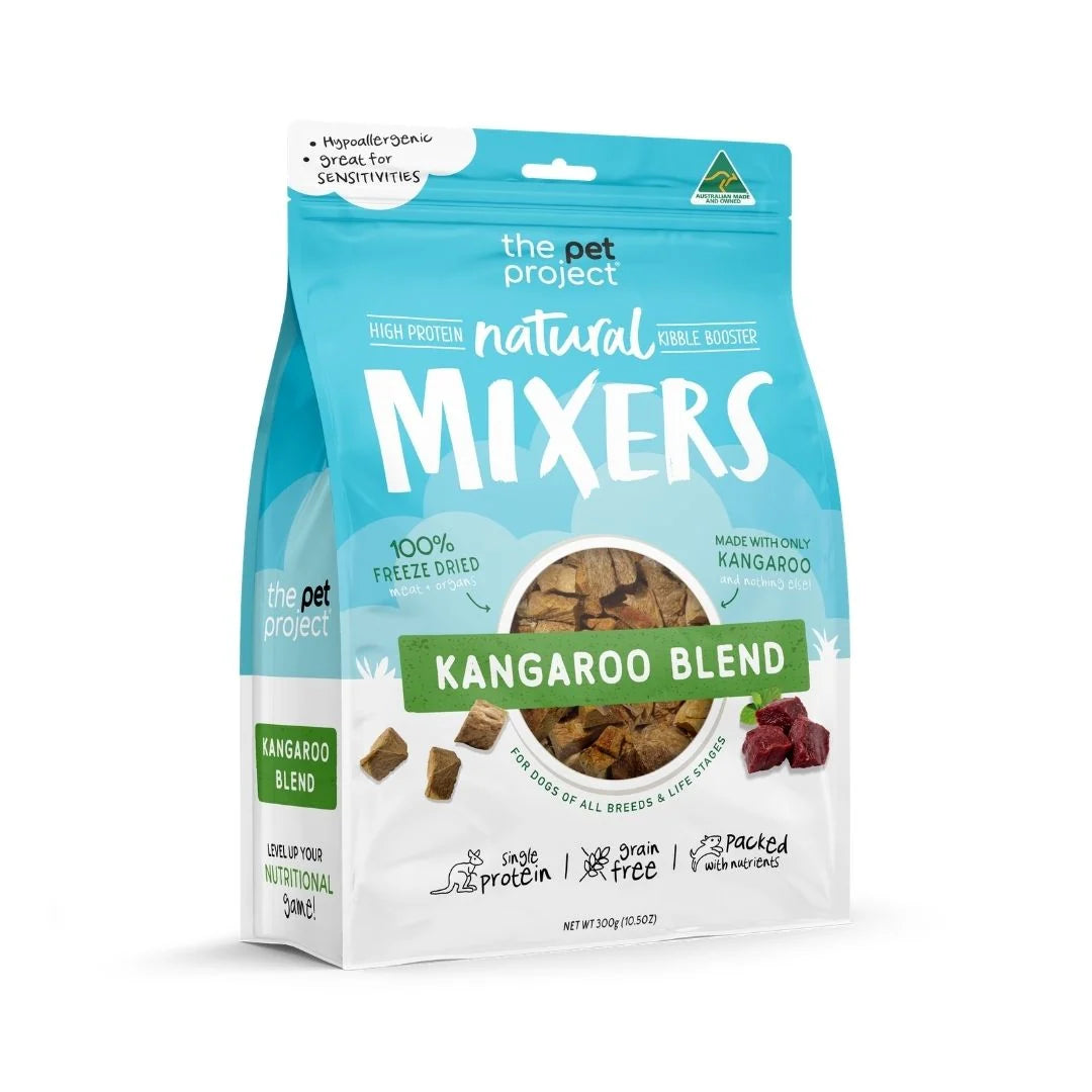 THE PET PROJECT MIXERS KANGAROO 300G
