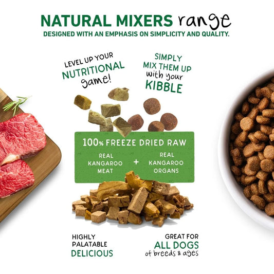 THE PET PROJECT MIXERS KANGAROO 300G