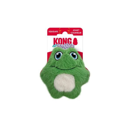 KONG SNUZZLES MINI FROG XS