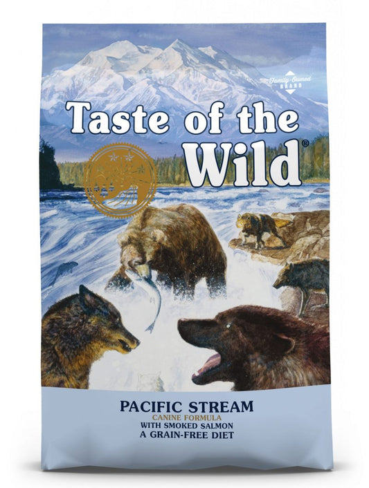 Taste of the Wild Pacific Stream Canine 2kg