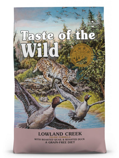 Taste of the Wild Lowland Creek Feline 2kg