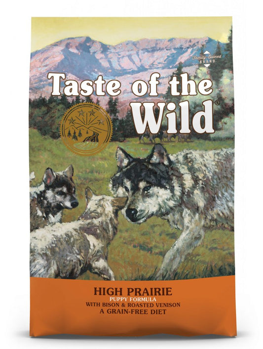 Taste of the Wild High Prairie PUPPY 2kg