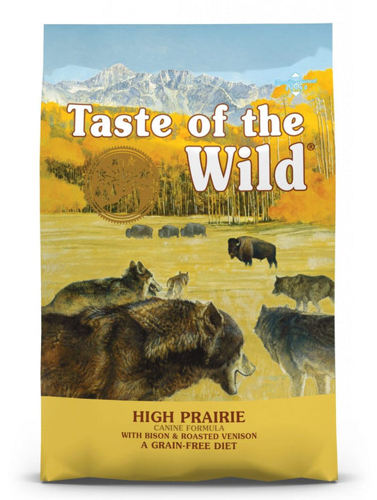 Taste of the Wild High Prairie Canine 2kg
