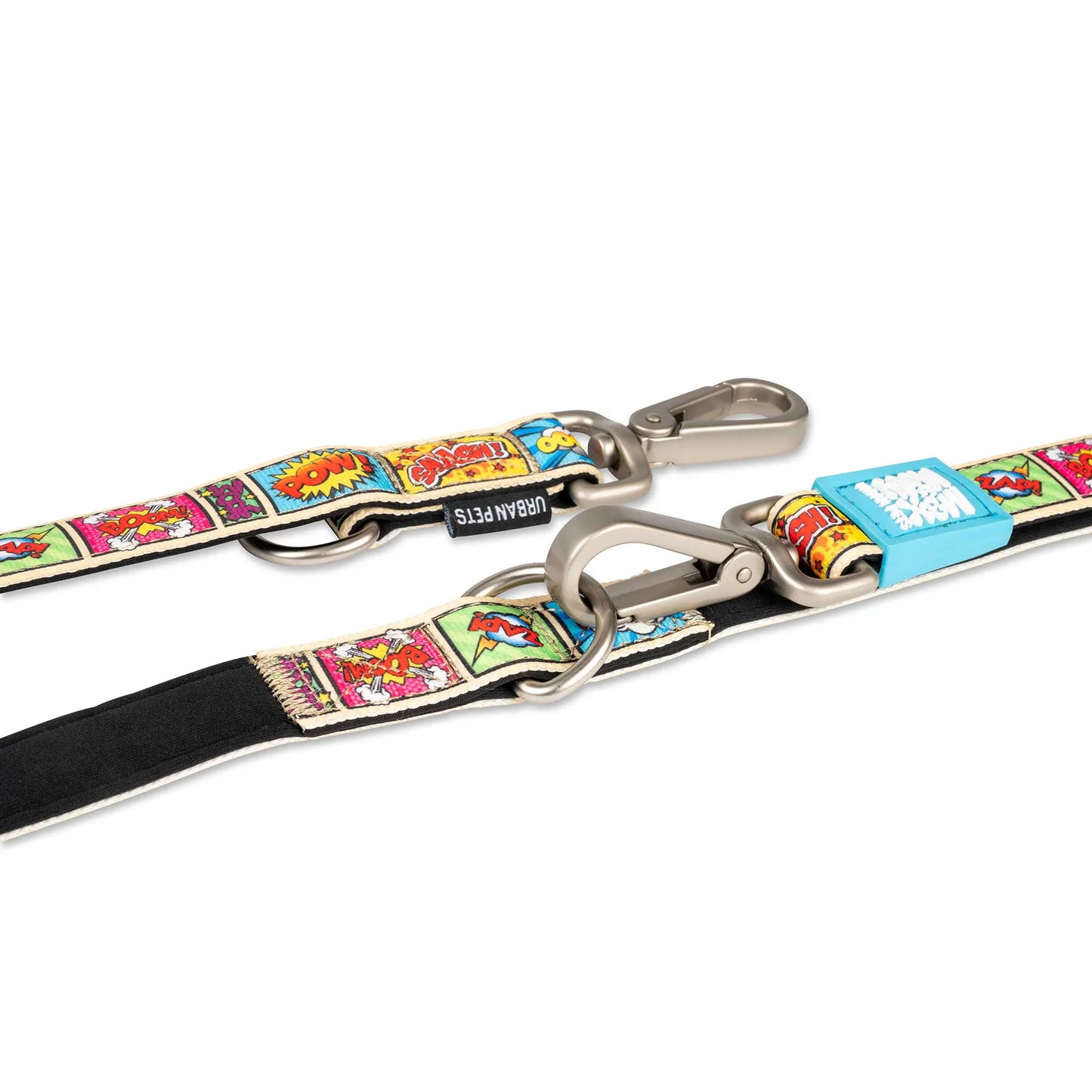 MAX & MOLLY DOG LEASH - COMIC