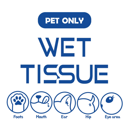 DoggyMan MULTIPURPOSE WET WIPES FOR PETS