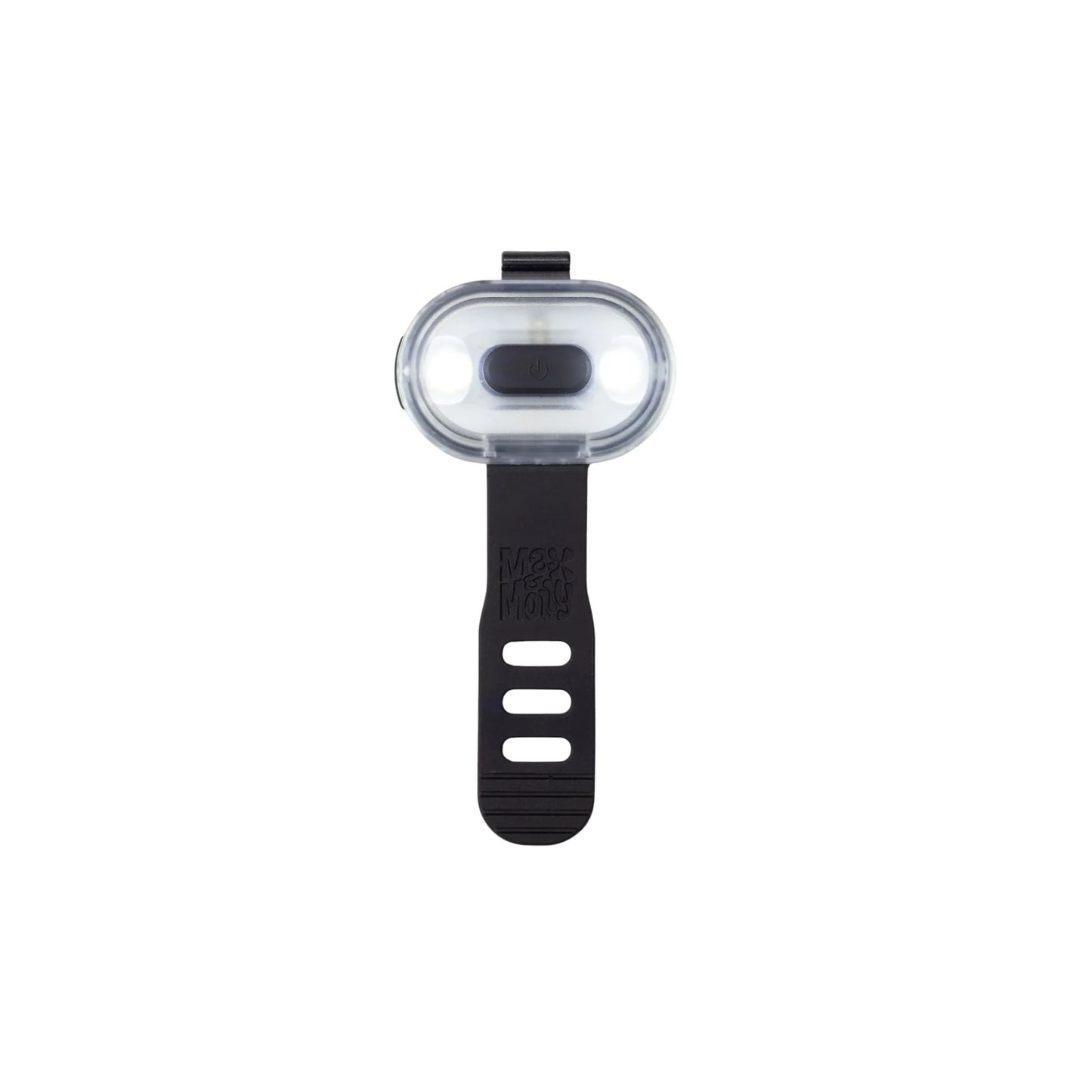 MAX & MOLLY MATRIX 2.0 ULTRA LED SAFETY LIGHT - BLACK