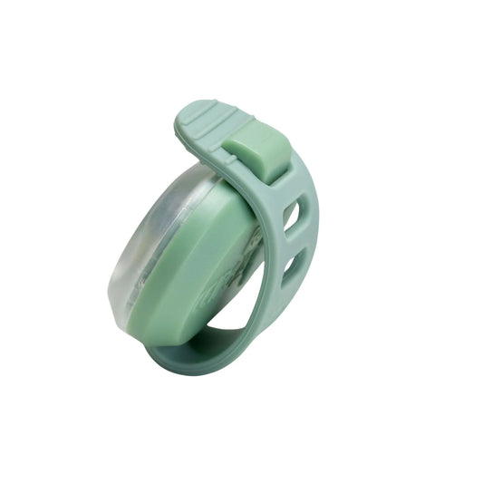 MAX & MOLLY MATRIX 2.0 ULTRA LED SAFETY LIGHT - JADE