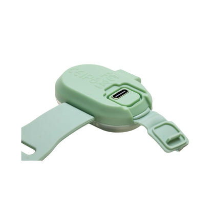 MAX & MOLLY MATRIX 2.0 ULTRA LED SAFETY LIGHT - JADE