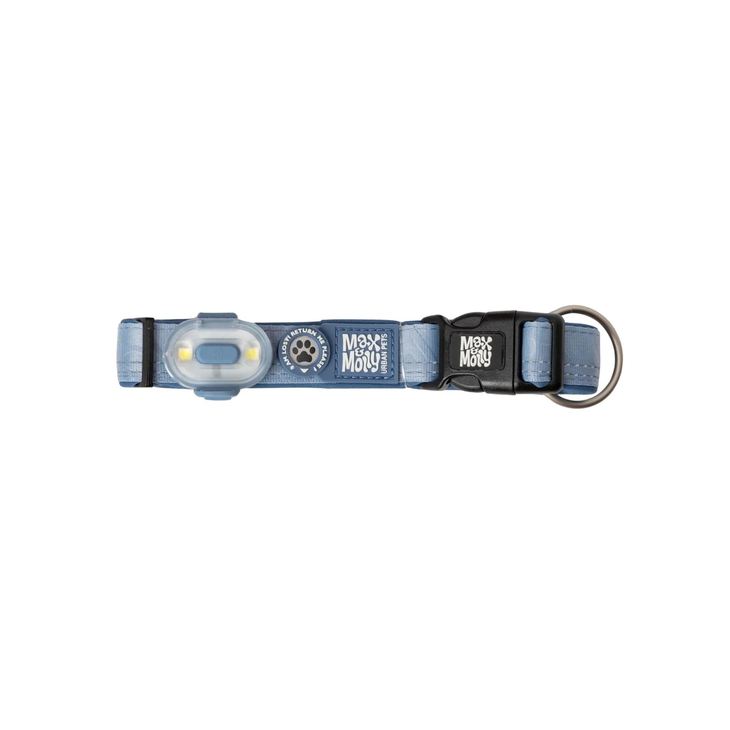 MAX & MOLLY MATRIX 2.0 ULTRA LED SAFETY LIGHT - OCEAN
