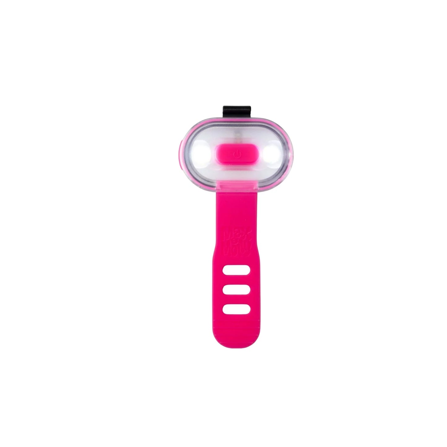 MAX & MOLLY MATRIX 2.0 ULTRA LED SAFETY LIGHT - PINK