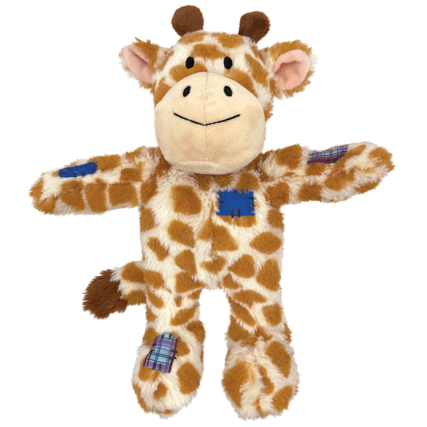 KONG WILD KNOTS GIRAFFE Dog Toy SML/MED