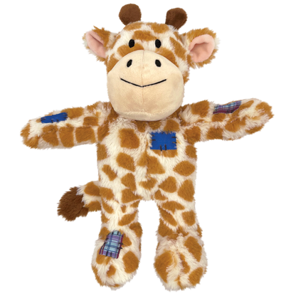 KONG WILD KNOTS GIRAFFE Dog Toy SML/MED