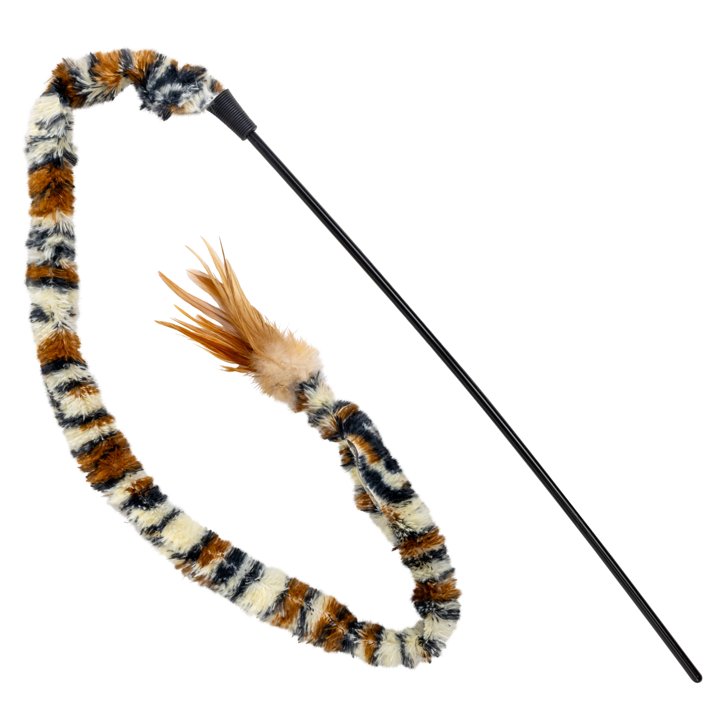 KONG CAT SWIZZLE BIRD CAT TEASER TOY (Assorted Colors)