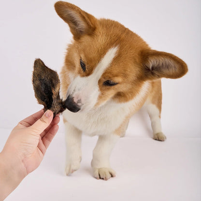 Laila and Me Kangaroo Ears with Fur 50g