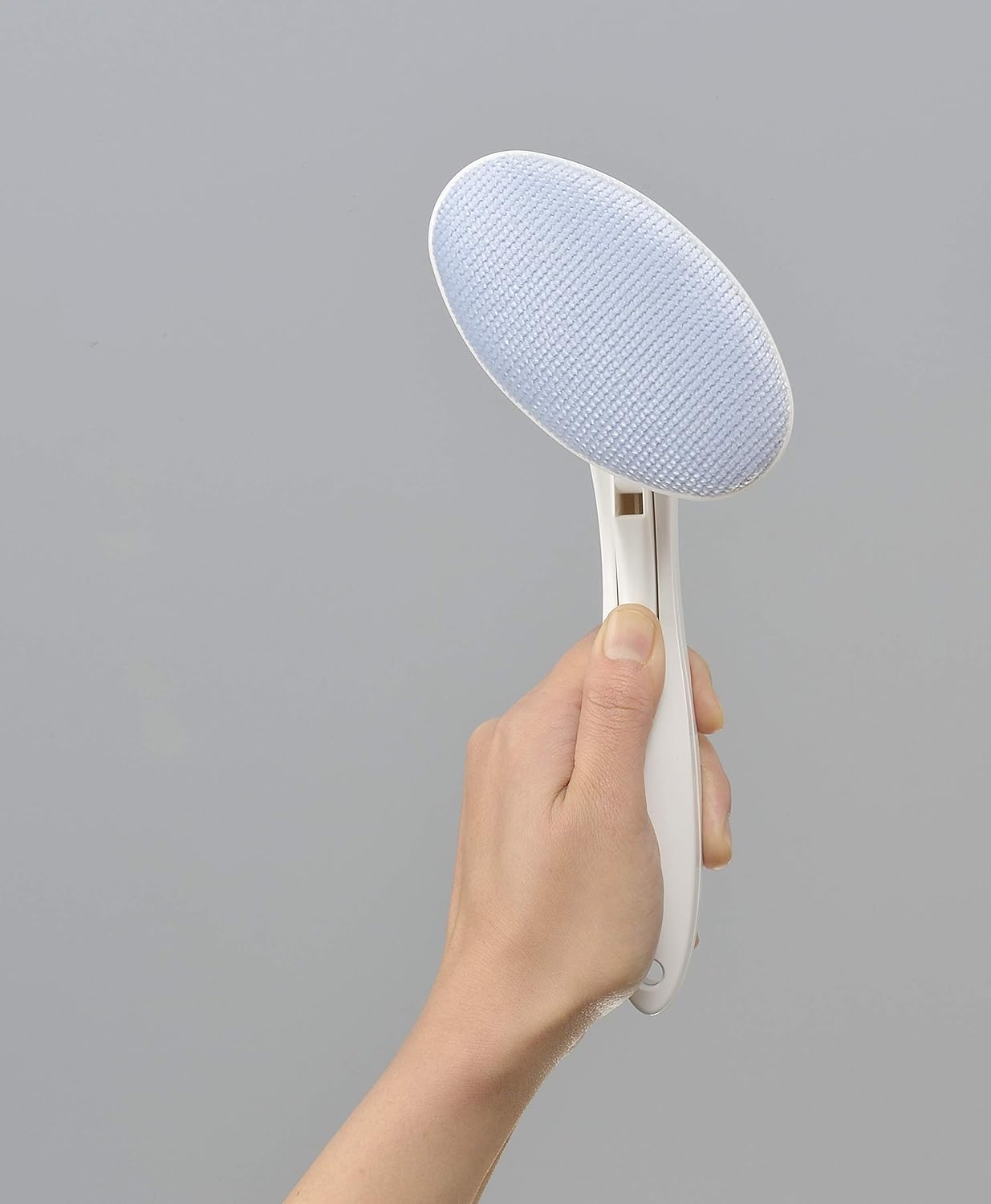 Nippon Seal Rotating Pet Hair Remover - Blue