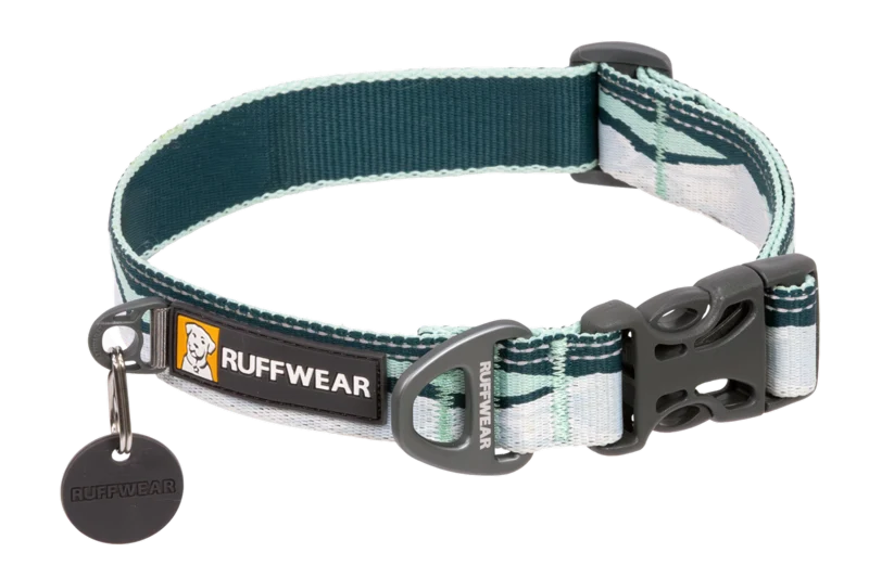 (2026 New) Ruffwear Crag™ Reflective Dog Collar