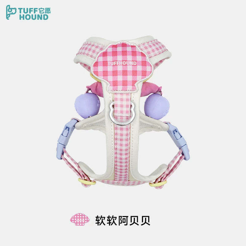 TUFFHOUND Playful Collection Dog Harness