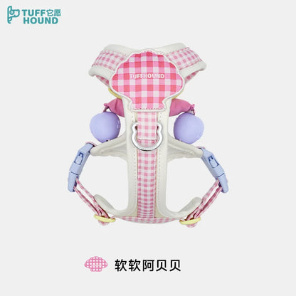 TUFFHOUND Playful Collection Dog Harness