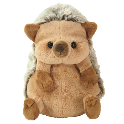 FLUFFIES STUFFED TOY MEDIUM HEDGEHOG BROWN