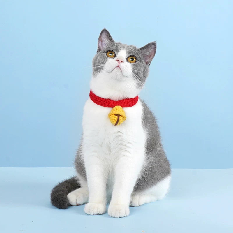 ZEZE PET JINGLE PET COLLAR