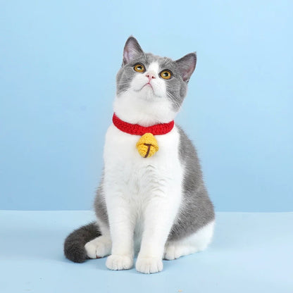 ZEZE PET JINGLE PET COLLAR