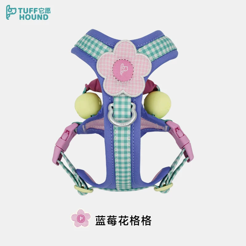 TUFFHOUND Playful Collection Dog Harness