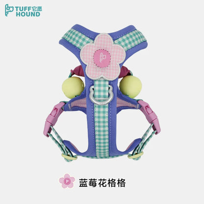 TUFFHOUND Playful Collection Dog Harness