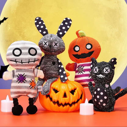 FAD+ Halloween Squeaky Dog Toy