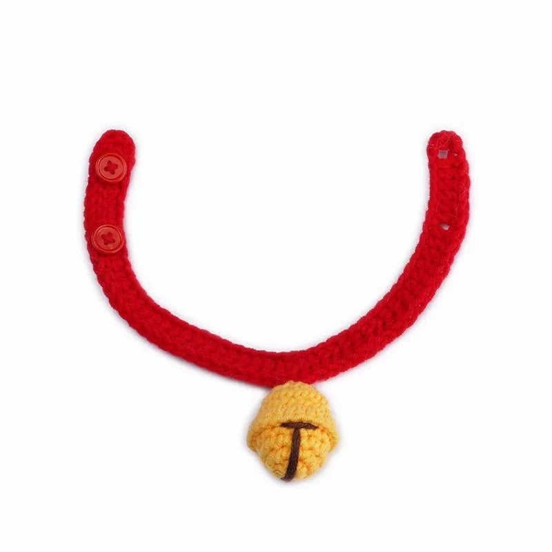ZEZE PET JINGLE PET COLLAR
