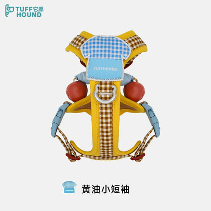 TUFFHOUND Playful Collection Dog Harness