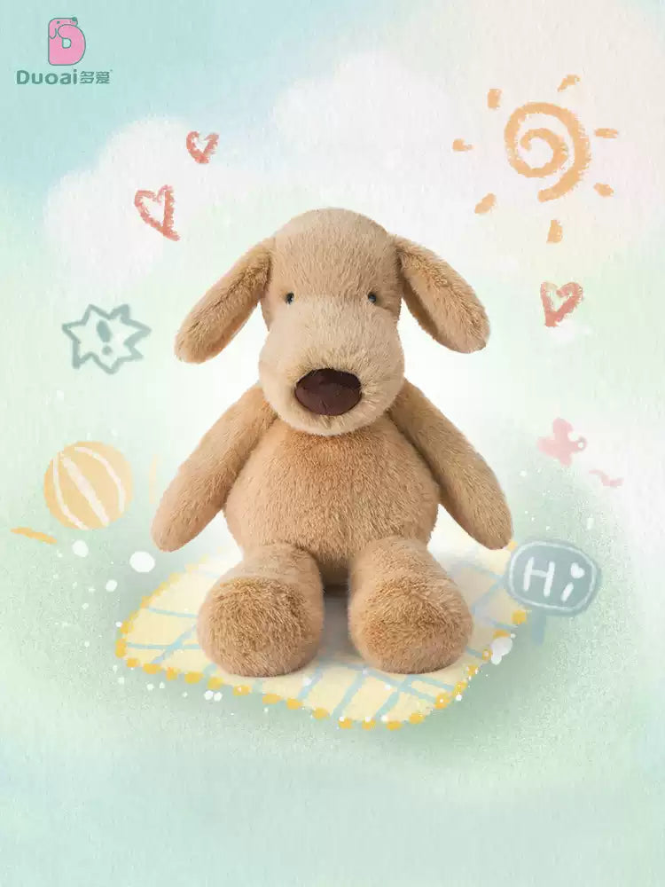 Duoai Labrador Retriever Plush