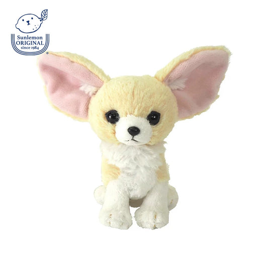 FLUFFIES STUFFED TOY S FENNEC FOX
