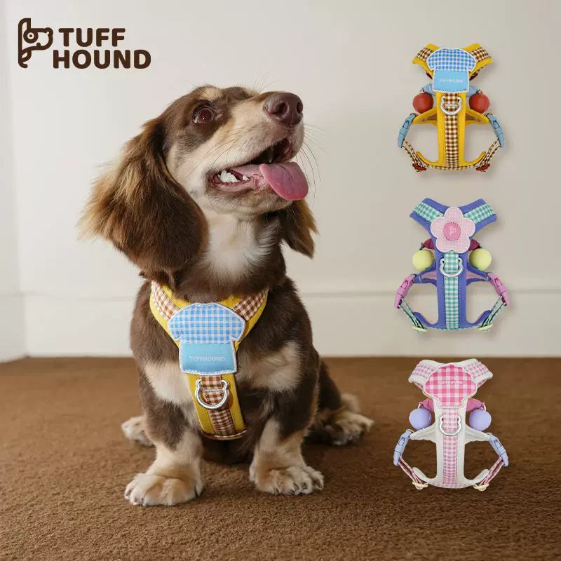 TUFFHOUND Playful Collection Dog Harness