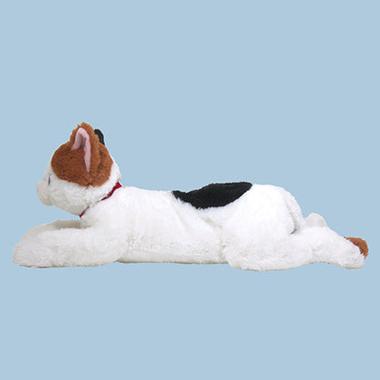 LYING CAT STUFFED TOY M MIKE